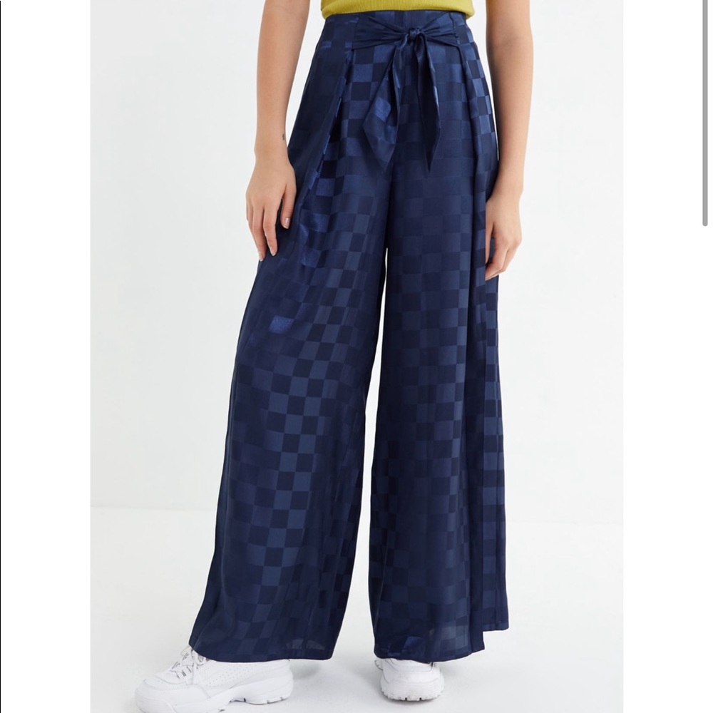 Brand new wide leg pants